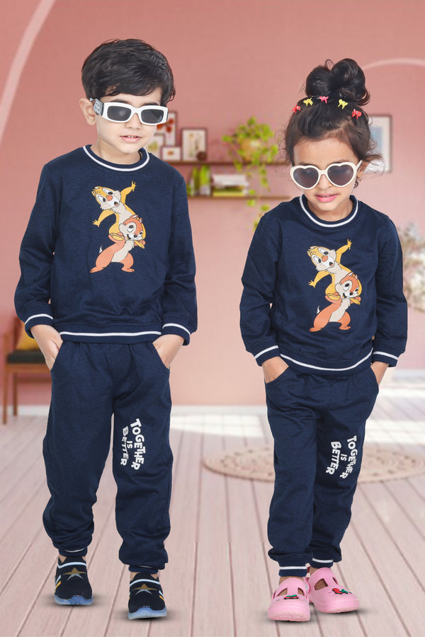 Chip 'n Dale Unisex Co-Ord set