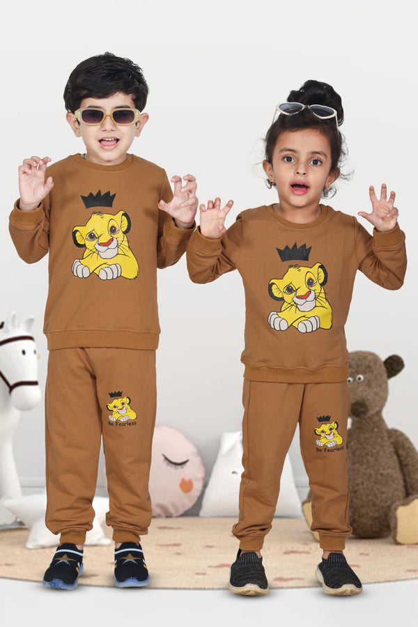 Lion King Unisex Co-Ord set