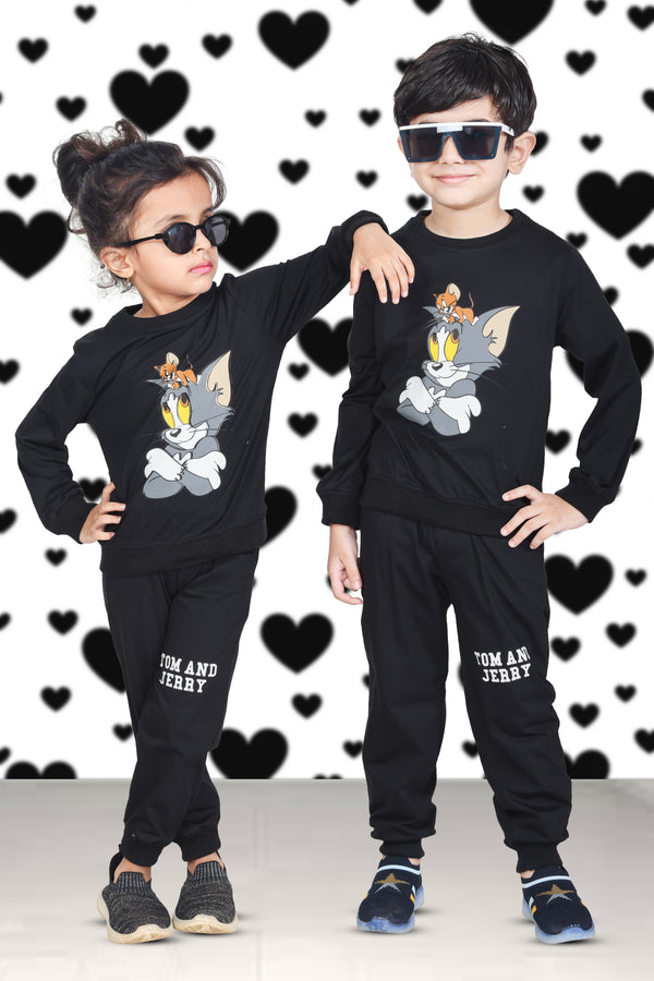 Tom & Jerry Unisex Co-Ord set