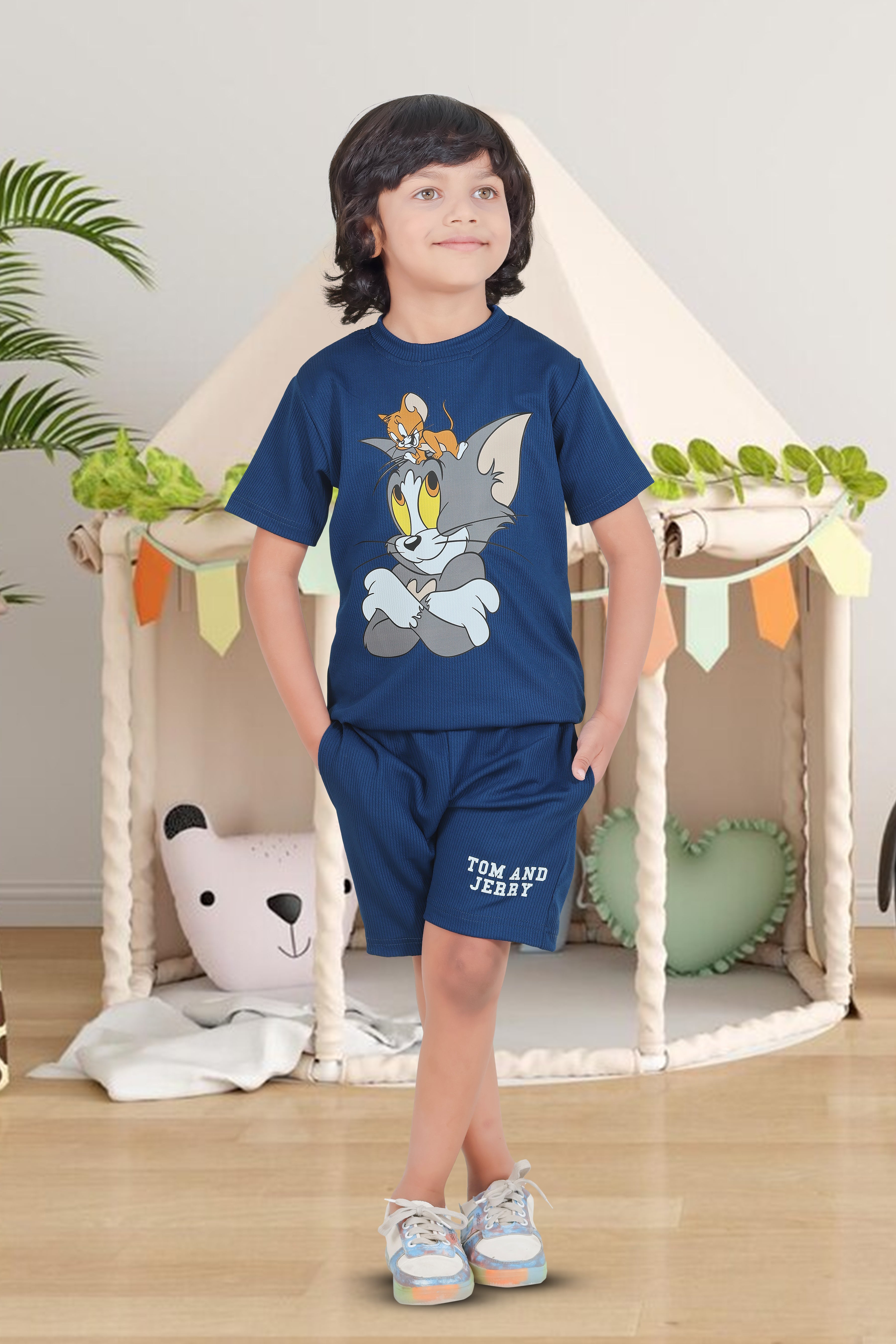 T-shirts & Shorts – Baby closet