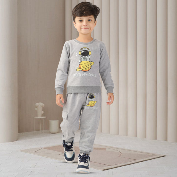 Space Explorer Unisex Co-ord Set