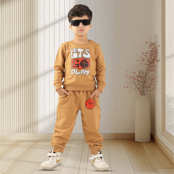 Basketball Fun Unisex Co-ord Set