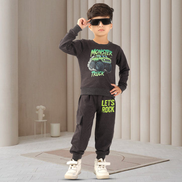 Monster Truck Unisex Co-ord Set