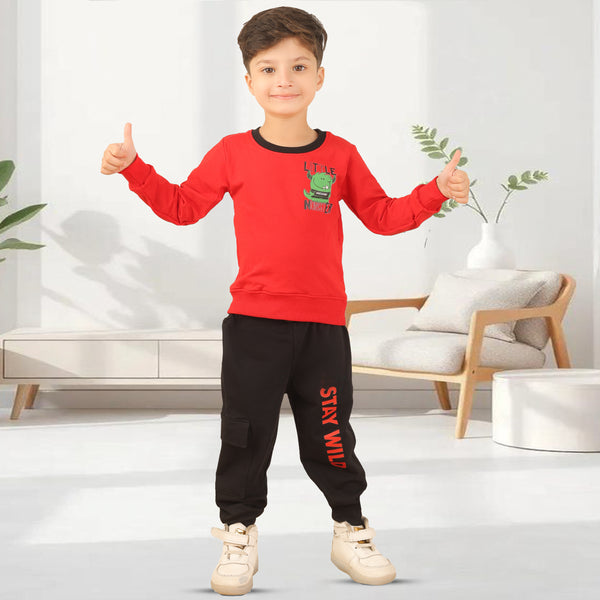 Little Monster Unisex Set