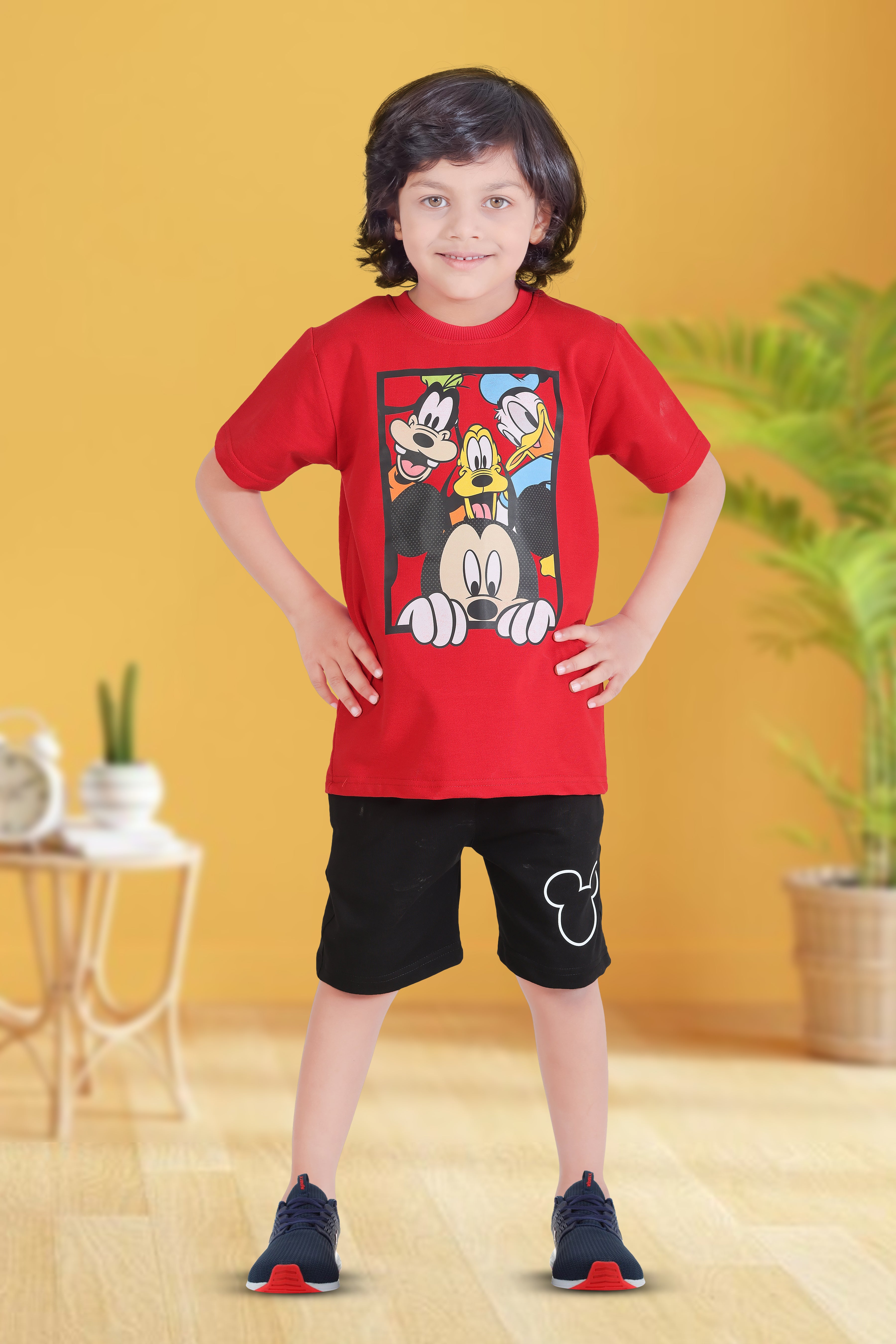T-shirts & Shorts – Baby closet