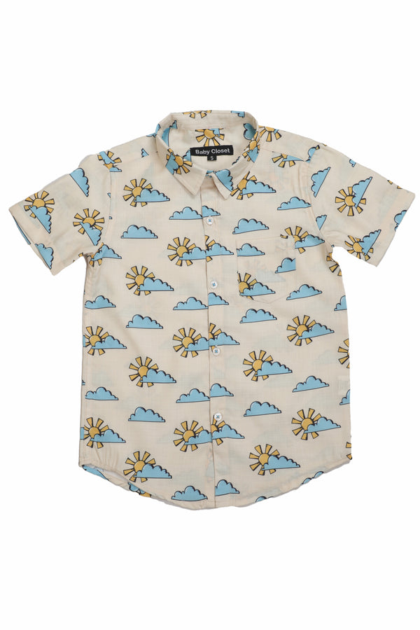 Summer Print Shirt