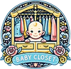 Baby closet